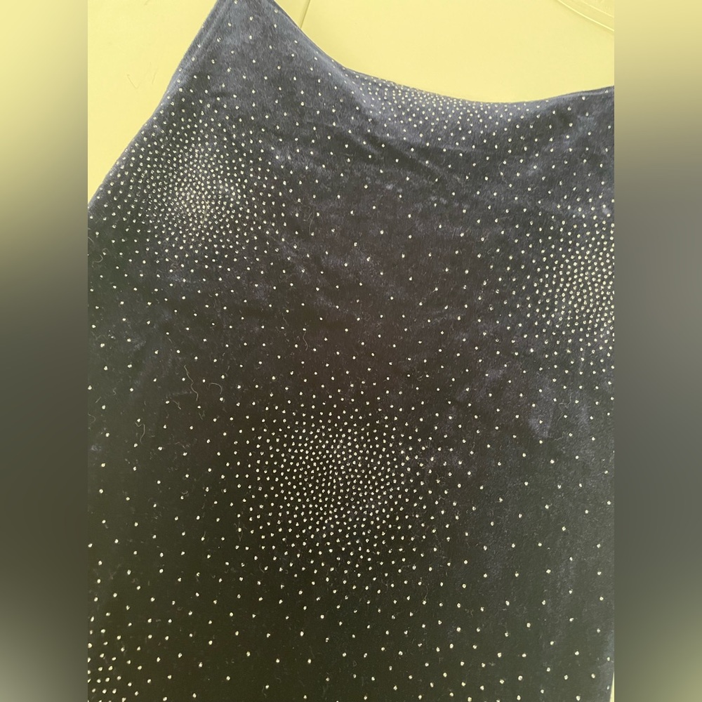 Fireworks sparkle dress